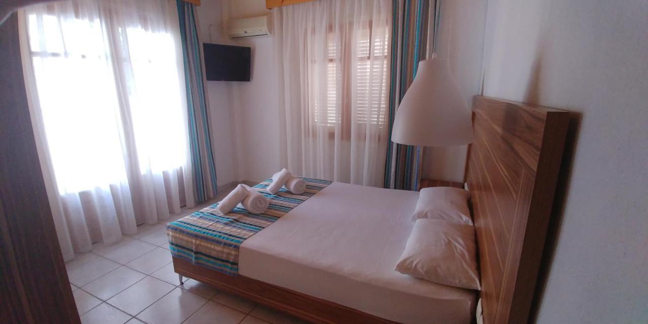 Sun Helios Garden Hotel Limenas  Eksteriør billede