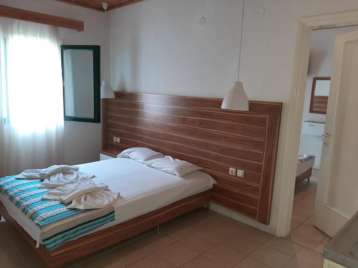 Sun Helios Garden Hotel Limenas  Eksteriør billede