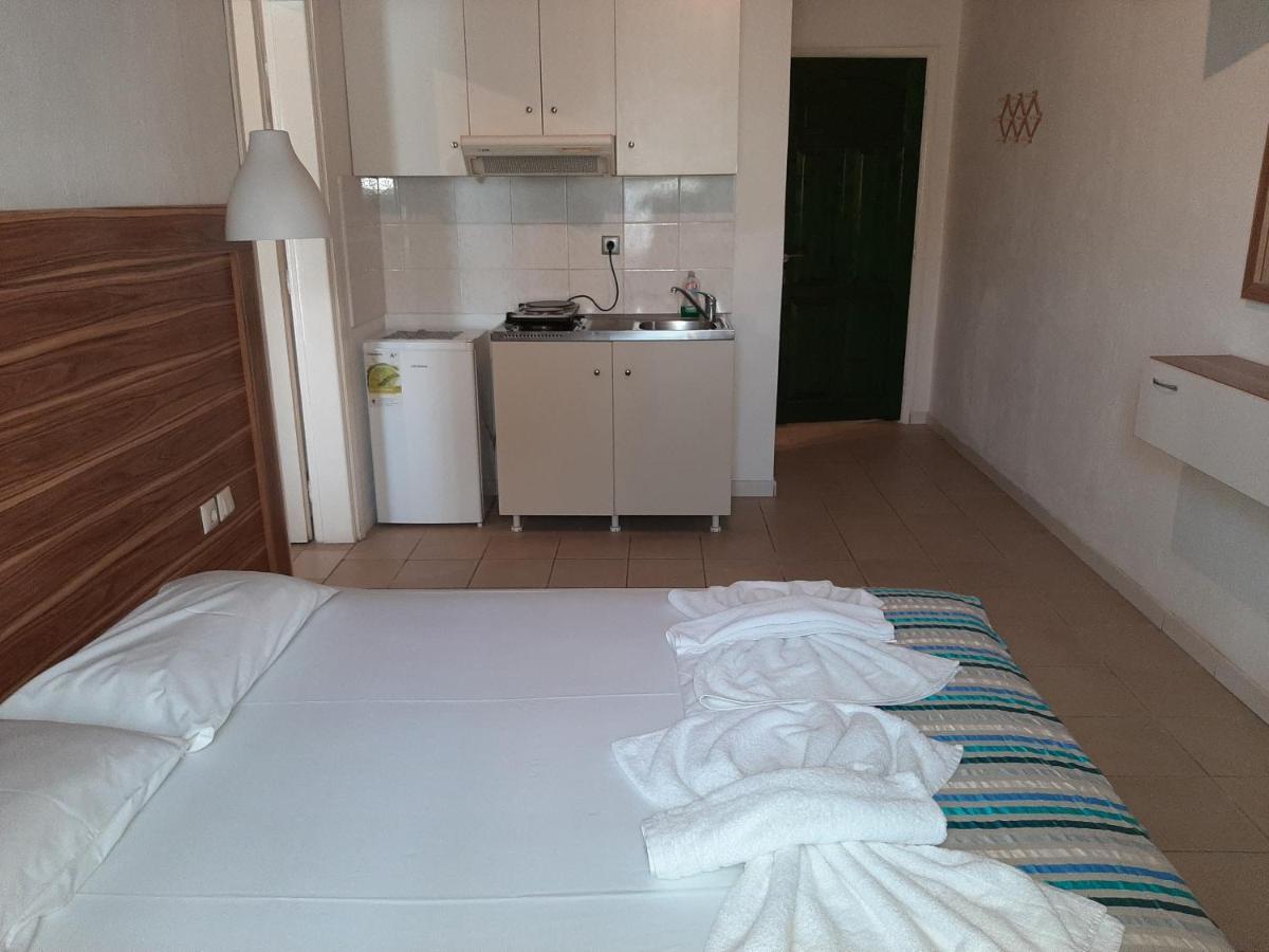 Sun Helios Garden Hotel Limenas  Eksteriør billede