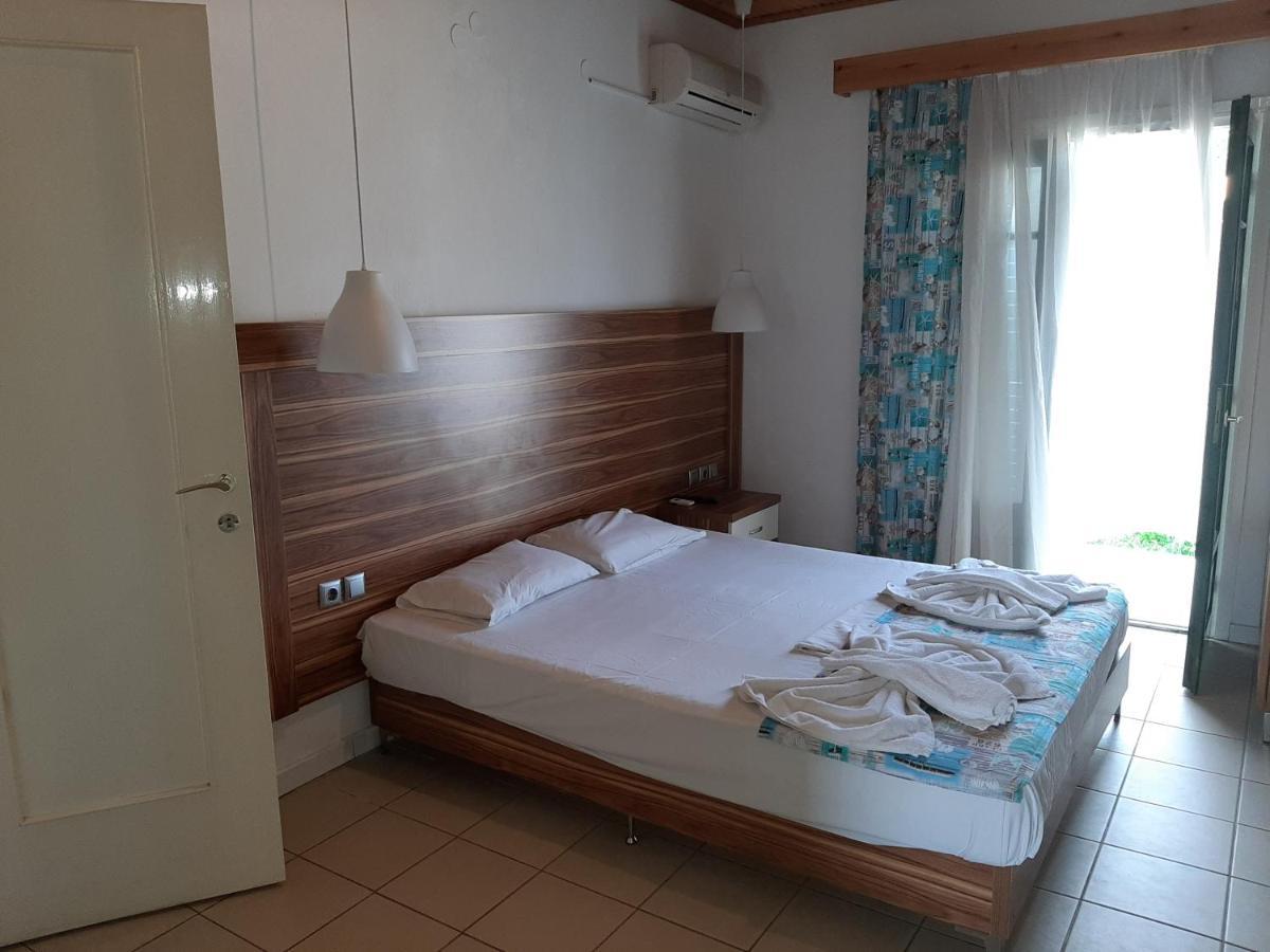 Sun Helios Garden Hotel Limenas  Eksteriør billede