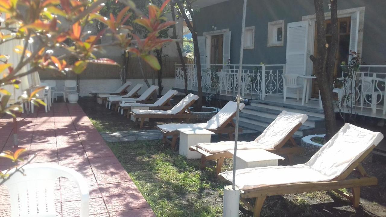 Sun Helios Garden Hotel Limenas  Eksteriør billede