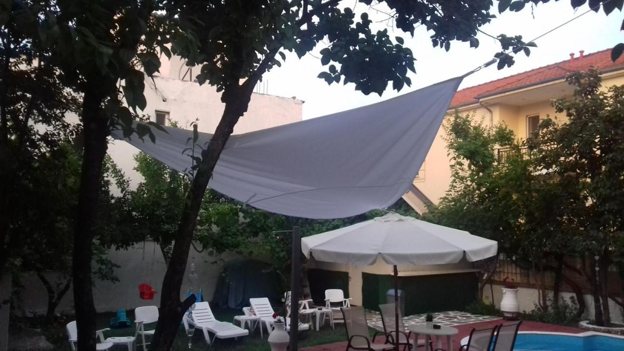 Sun Helios Garden Hotel Limenas  Eksteriør billede