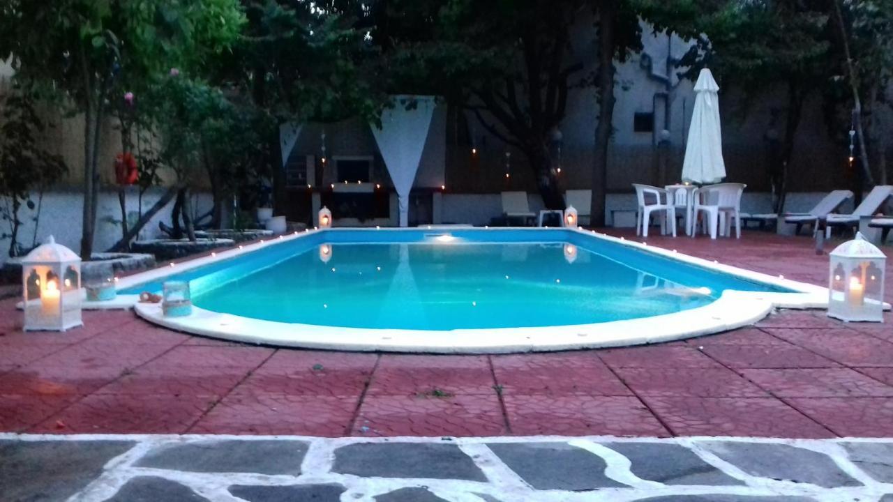 Sun Helios Garden Hotel Limenas  Eksteriør billede