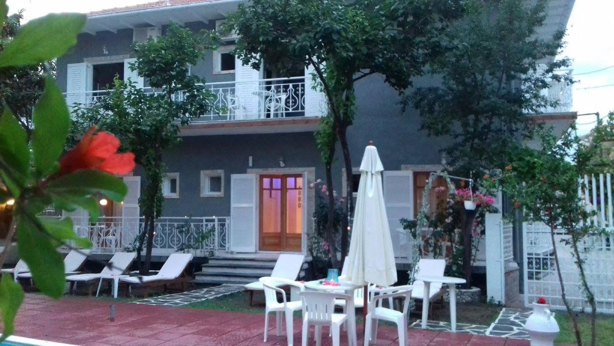 Sun Helios Garden Hotel Limenas  Eksteriør billede