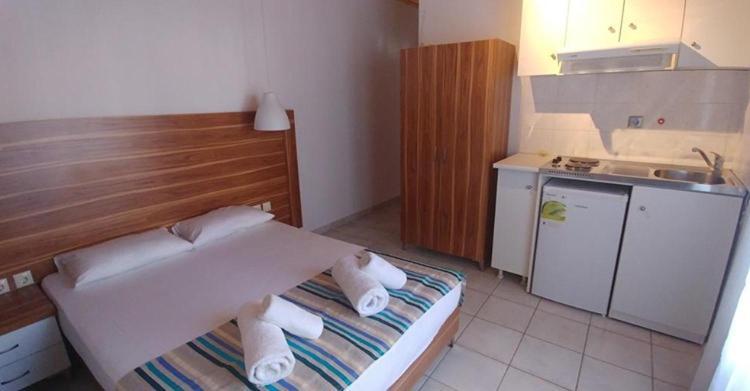 Sun Helios Garden Hotel Limenas  Eksteriør billede