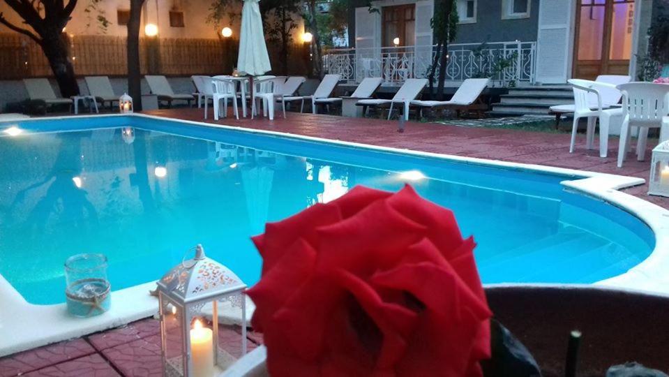 Sun Helios Garden Hotel Limenas  Eksteriør billede