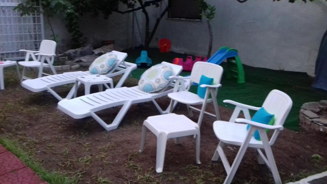 Sun Helios Garden Hotel Limenas  Eksteriør billede
