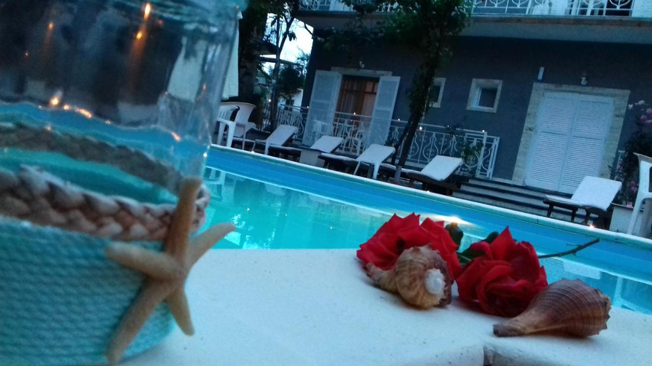 Sun Helios Garden Hotel Limenas  Eksteriør billede