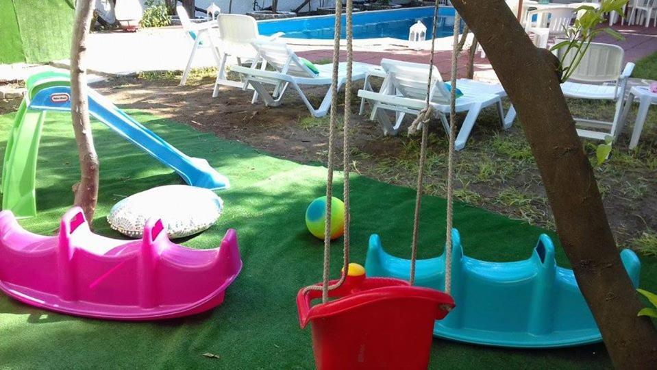 Sun Helios Garden Hotel Limenas  Eksteriør billede